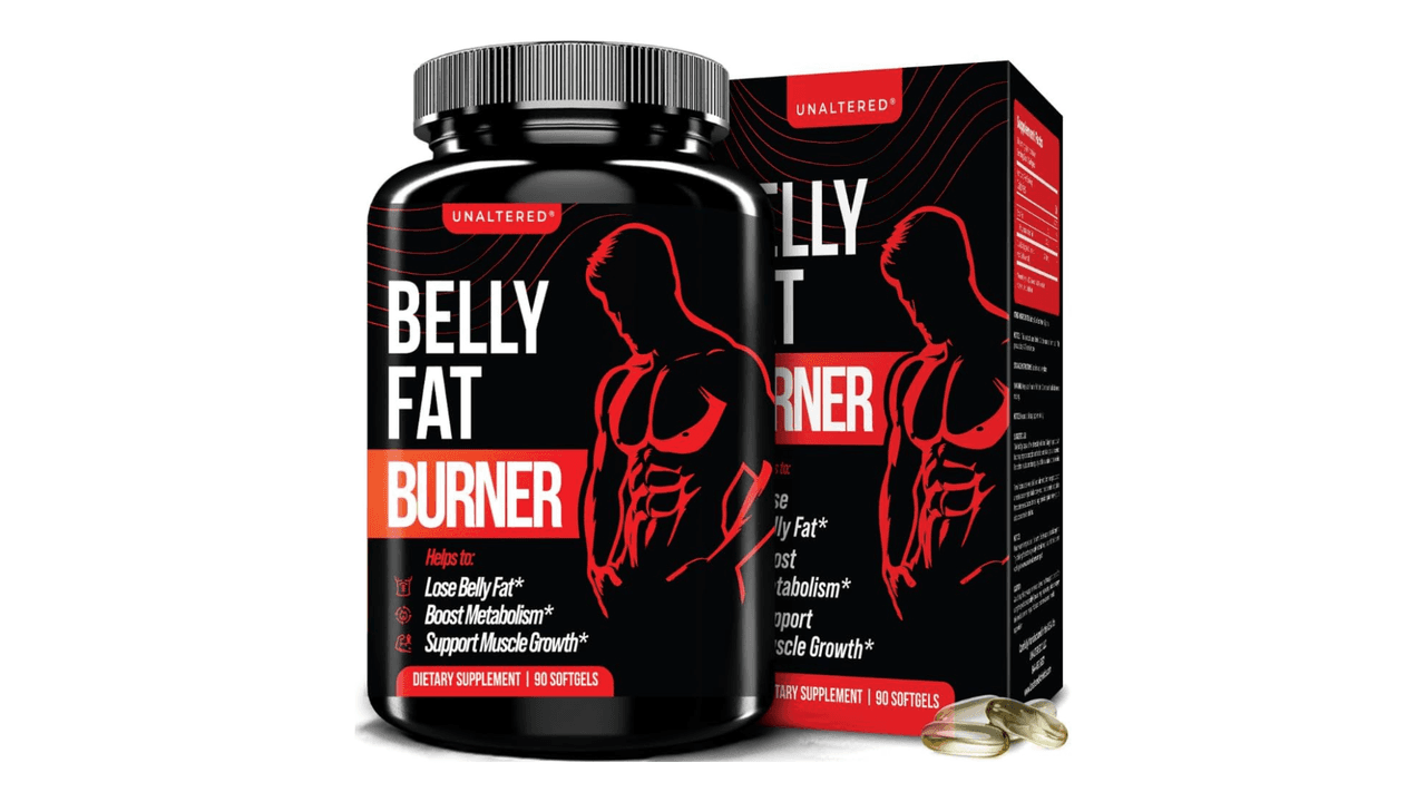 Image of Men’s Fat Burner for Healthy Metabolism